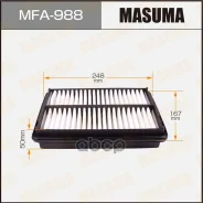 ������ ��������� Masuma ���. MFA988 MFA988 ����