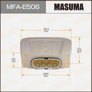 ������ ��������� Masuma ���. MFAE506 MFAE506 ����