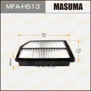 ������ ��������� Masuma ���. MFAH513 MFAH513 ����