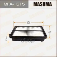 ������ ��������� Masuma ���. MFAH515 MFAH515 ����