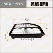 ������ ��������� Masuma ���. MFAH516 MFAH516 ����