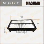 ������ ��������� Masuma ���. MFAH510 MFAH510 ����