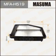 ������ ��������� Masuma ���. MFAH519 MFAH519 ����