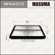 ������ ��������� Masuma ���. MFAK313 MFAK313 ����