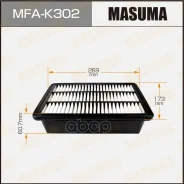 ������ ��������� Masuma ���. MFA-K302 MFAK302 ����