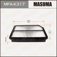 ������ ��������� Masuma ���. MFAK317 MFAK317 ����