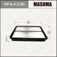 ������ ��������� Masuma ���. MFA-K336 MFAK336 ����