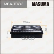 ������ ��������� Masuma ���. MFAT032 MFAT032 ����
