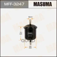 ������ ��������� Masuma ���. MFF-3247 MFF3247 ����