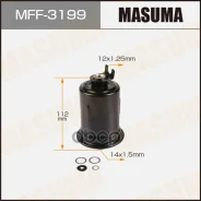 ������ ��������� Masuma ���. MFF-3199 MFF3199 ����
