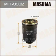 ������ ��������� Hyundai H100/Porter 93-, H-1/Starex 94-10; MMC L200 86-08, Pajero 94-07 Masuma 33330 Masuma ���. MFF-3332 MFF3332 ����