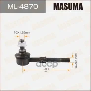 ���� ������������� �������� Masuma ���. ML-4870 ML4870 ����