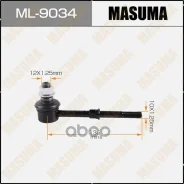 ���� ������������� ������� Masuma ���. ML9034 ML9034 ����