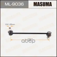 ���� ������������� ��������� Masuma ���. ML9036 ML9036 ����