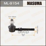 ���� ������������� ��������� Masuma ���. ML9154 ML9154 ����