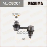 ���� ������������� ��������� Masuma ���. MLC8001 MLC8001 ����