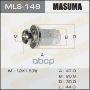 ����� ��������� ������ Masuma ���. MLS-149 MLS149 ����