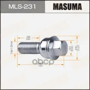 ���� ��������� ������ Masuma ���. MLS231 MLS231 ����