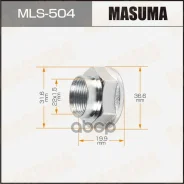 ����� ����� Masuma ���. MLS-504 MLS504 ����
