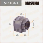 ������ ������������� ������� �����. Masuma ���. MP1040 MP1040 ����