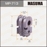 ������ ������������� ��������� Masuma ���. MP713 MP713 ����
