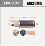 ����� ��������� Masuma ���. MPU400 MPU400 ����