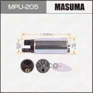 ����� ��������� Masuma ���. MPU-205 MPU205 ����