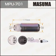 ����� ��������� ������������� Masuma ���. MPU-701 MPU701 ����