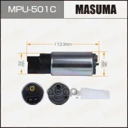 ����� ��������� ������������� Masuma ���. MPU501C MPU501C ����
