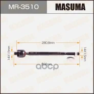 ���� ������� Masuma ���. MR3510 MR3510 ����