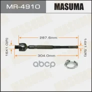 ���� ������� Masuma ���. MR4910 MR4910 ����