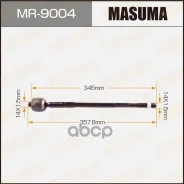 ���� ������� Masuma ���. MR9004 MR9004 ����