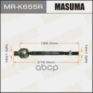 ���� ������� ������ Masuma ���. MRK655R MRK655R ����