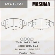 ������� �������� �������� Masuma ���. MS1259 MS1259 ����