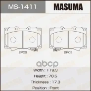 ������� �������� �������� Masuma ���. MS1411 MS1411 ����