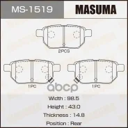 ������� �������� ������ Masuma ���. MS1519 MS1519 ����