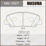 ������� �������� �������� Masuma ���. MS1527 MS1527 ����