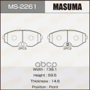������� �������� �������� Masuma ���. MS2261 MS2261 ����
