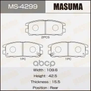 ������� �������� ������ Masuma ���. MS4299 MS4299 ����