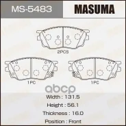 ������� �������� �����. Masuma ���. MS-5483 MS5483 ����