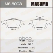 ������� �������� ������ Masuma ���. MS5903 MS5903 ����