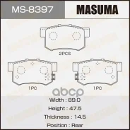 ������� �������� ������ Masuma ���. MS8397 MS8397 ����
