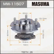 ������� Toyota RAV 4 05-; Lexus NX 14- ������ 4WD (+ABS) Masuma 61488 Masuma ���. MW11507 MW11507 ����