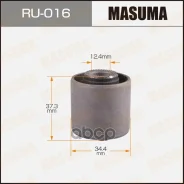 ����������� ������ ���� Masuma ���. RU016 RU016 ����