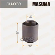 ����������� �������� ��������� ������ Masuma ���. RU038 RU038 ����