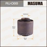 ����������� Masuma ���. RU088 RU088 ����