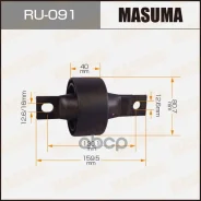 ����������� ������. ������ Masuma ���. RU-091 RU091 ����