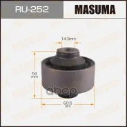 ����������� �����. ������ ���. Masuma ���. RU-252 RU252 ����
