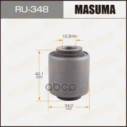 ����������� ����� ������ Subaru Forester 07-, Legasy 99-, Outback 03-, XV 11- Masuma 17096 Masuma ���. RU348 RU348 ����