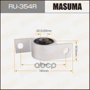 ����������� Masuma ���. RU-354R RU354R ����